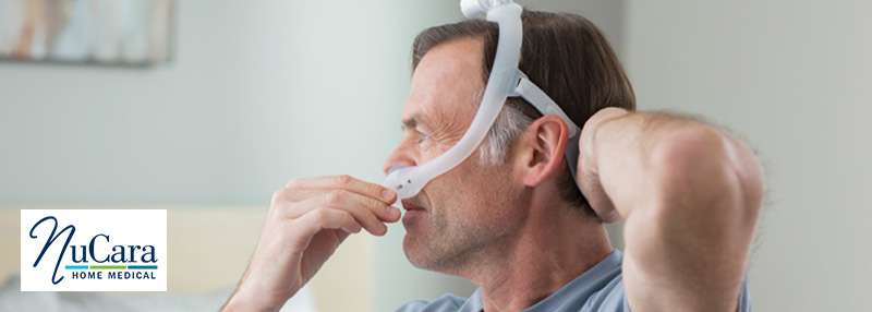 Waking Up to Water in Your CPAP Mask? Here’s How to Stop Rainout & Sleep Better