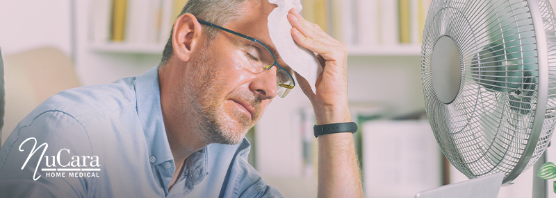 Summer Heat and Sleep Apnea: 5 Tips for Staying Cool and Comfortable