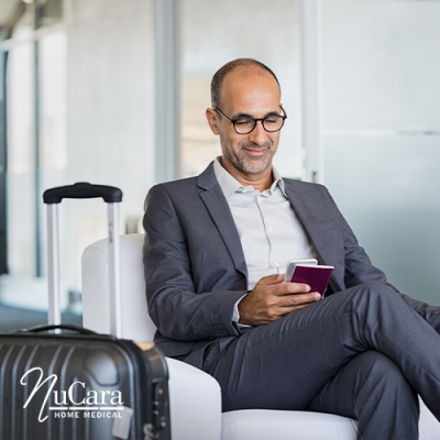 Traveling with Sleep Apnea: 5 Tips for a Hassle-Free Trip