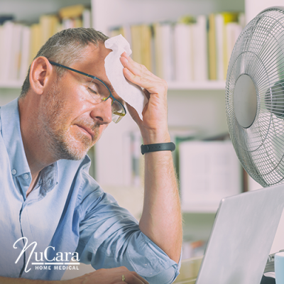 Summer Heat and Sleep Apnea: 5 Tips for Staying Cool and Comfortable 
