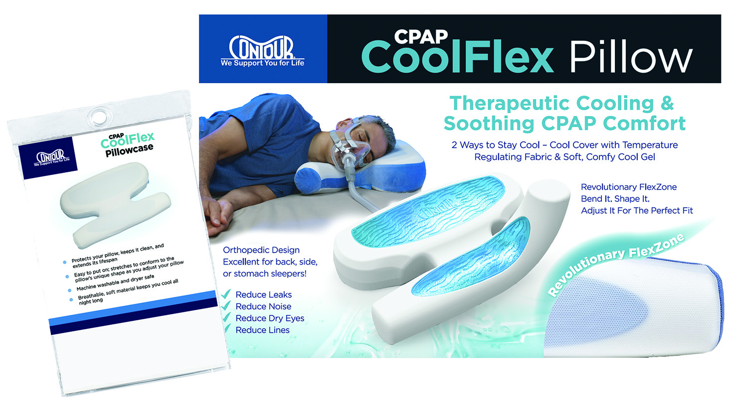 cool flex pillow