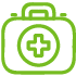 medical bag icon